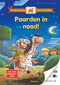 Ik leer lezen met beeldjes - Paarden in nood!