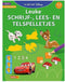 Ik leer met Disney 0 - Leuke schrijf-, lees- en telspelletjes Groep 1, 2de kleuterklas