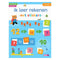 Ik leer rekenen met stickers 6-7 jaar