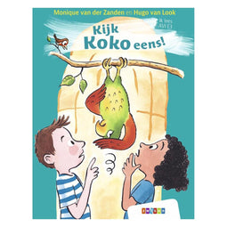 Ik lees AVI - Kijk Koko eens!