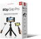 IK Multimedia iKlip Grip Pro Selfiestick 9.1 cm 1/4 inch Zwart Bluetooth