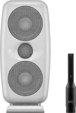 IK Multimedia iLoud MTM White - Apple accessoire