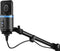 IK Multimedia iRig Mic Studio black - Condensator microfoon