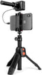 IK Multimedia iRig Mic Video Cameramicrofoon Dasspeld Zendmethode:Kabelgebonden Incl. klem, Incl. kabel USB Kabelgebond