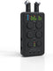 IK Multimedia iRig Pro Quattro I/O Deluxe Kompaktes Audio-MIDI Interface - iOS interface