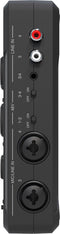 IK Multimedia iRig ProQuattro I/O Kompaktes Audio-MIDI Interface - iOS interface