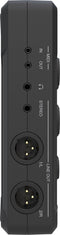IK Multimedia iRig ProQuattro I/O Kompaktes Audio-MIDI Interface - iOS interface