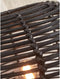 GOOD&MOJO Wandlamp Tanami - Rotan Zwart - Ø18cm - Binnen Modern