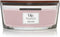 WoodWick Heartwick Flame Ellipse Geurkaars - Coastal Sunset - 50 branduren