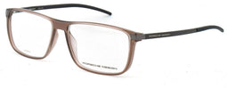 Men'Spectacle frame Porsche Design P8327-D-56 ø 56 mm Brown
