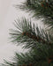 Black Box Trees Sotka Kunstkerstboom - H185 x Ø66 cm - Groen