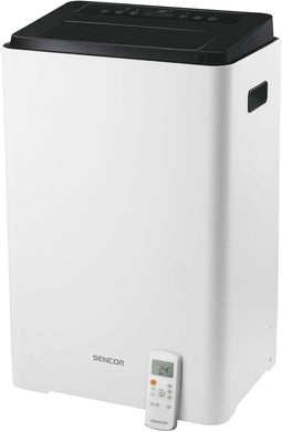 Sencor SAC MT1411C - Airco - Koelen tot 14.000 BTU - Wit
