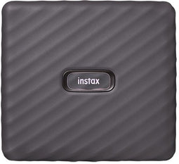 Fujifilm INSTAX Link WIDE - Smartphoneprinter - Print in groot formaat en bewerk foto's - Grijs