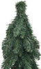 vidaXL - Kunstkerstboom - met - verlichting - 60 - LED's - 120 - cm