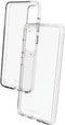 Gear4 Crystal Palace - Soft case - D3O® bescherming - Transparant