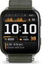 Garmin Venu X1 - Smartwatch - 2” AMOLED-display Saffierglas Titanium Groen