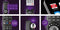One For All Smart Control Pro 8 (URC7981) - Universele afstandsbediening - Bedien tot 8 apparaten - Antraciet