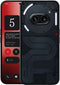 Nothing Phone (2a) - Zwart - 256 GB - Dubbele fysieke simkaart