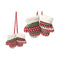 Kerstversiering Christmas Planet 8353 (10 cm)