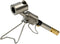 Sievert Promatic 700301 - Brander en windkap - Titanium - 1.8 kW