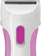 Philips SatinShave Essential HP6341/00 - Ladyshave - Draadloos nat en droog gebruik - Roze