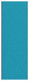 vidaXL - Deurmat - Wasbaar - Cyan - 120x350 - cm