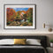 Clementoni 32574 - Puzzel - 2000 Stukjes - Glade Creek Grist Mill