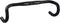 Ritchey Comp Curve Road Stuur Ø31,8mm, zwart Stuurbreedte 440mm