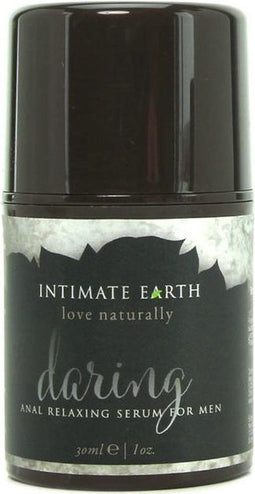 Anaal Ontspannende Serum Uitdagend voor Mannen 30 ml Intimate Earth 12300
