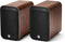 Q Acoustics M20 HD - Actieve luidsprekers - Bluetooth aptX HD - 130W