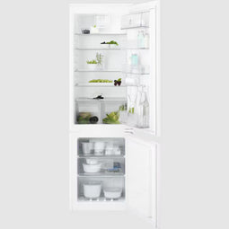 ELECTROLUX KNT6TE18S Inbouw Koel-vriescombinatie 254 Liter TwinTech® No Frost E