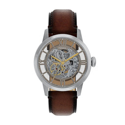FOSSIL TOWNSMAN - Polshorloge - Automatisch uurwerk - Zilverkleurig