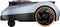 Segway Navimow i210 LiDAR - Robotmaaier - LiDAR-technologie - Blauw