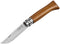 Opinel N°08 - Zakmes - Luxury Walnoot