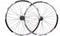 Velox Wielset Atb 26 Inch Schijfrem Aluminium 32s Zwart