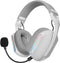 Mars Gaming MHW-PRO - Gaming Headset - Bedraad Draadloos Bluetooth 5.3 - Wit