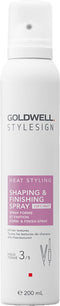 Goldwell - Stylesign Heat Styling Shaping & Finishing Spray - 200ml