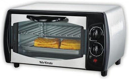 Elektrische mini-oven Mx Onda MXHC2159 9 L 800W