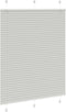 vidaXL - Plissé - rolgordijn - 105x100 - cm - stofbreedte - 104,4 - cm - polyester