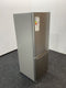 Tomado TCR1420S - Koel-vriescombinatie - 173 liter - Energieklasse D - RVS look