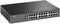 TP-Link TL-SG1024D - Unmanaged Netwerk Switch - 24 Poorten - 48 Gbps