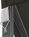 vidaXL - Prieel - 3x4 - m - antraciet