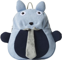 Schoolrugzak Crochetts Blauw 37 x 35 x 11 cm Knaagdieren
