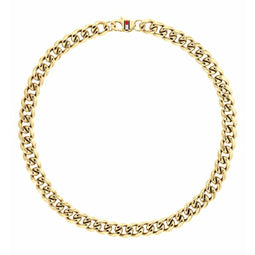 Ketting Heren Tommy Hilfiger 2790605 40 cm
