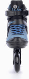 Tempish Wox 84 - Skeelers - 84mm wielen ABEC 7 - Zwart Blauw - 45