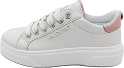 Valentino Shoes - Dames Sneakers - Maat 40 - Wit/Roze