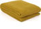 Yellow ICA Plaid - 100% Katoen - 140x200 - Goud