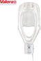 Valera IONIC COMFORT 513.01 - Ionen haardroogkap - 600W - Wit