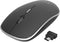 Gembird MUSW-4BSC-01 - Draadloze USB-C muis - Stille 4 knoppen 800-1600 DPI