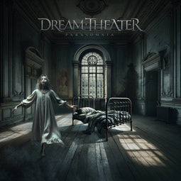 Dream Theater - Parasomnia - Ltd. CD Artbook